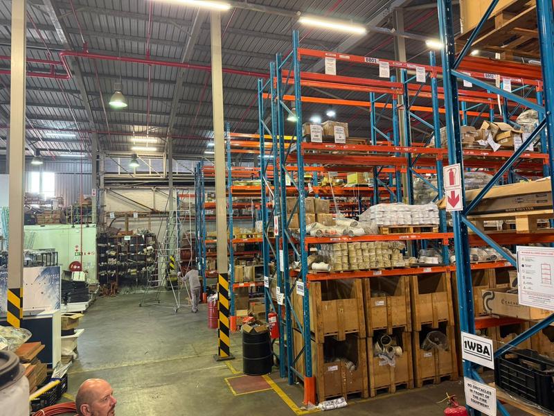 To Let commercial Property for Rent in Korsten Eastern Cape